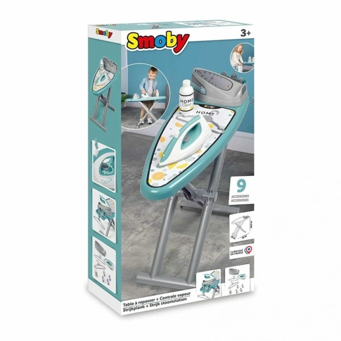 Mey İthalat®  7600330121 Smoby Ütü Masası