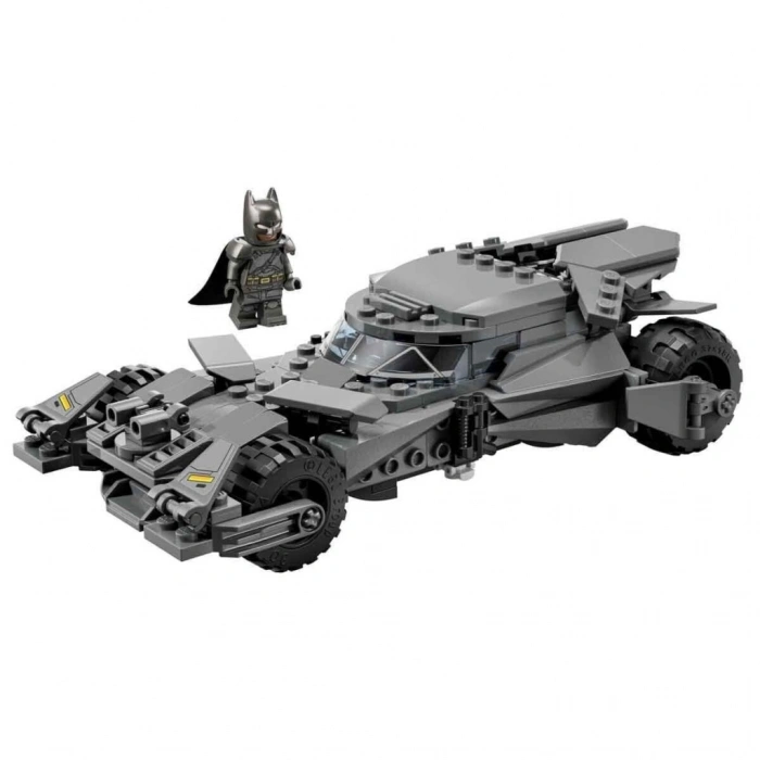 Mey İthalat® 76331 Batmobile 220 parça +9 yaş