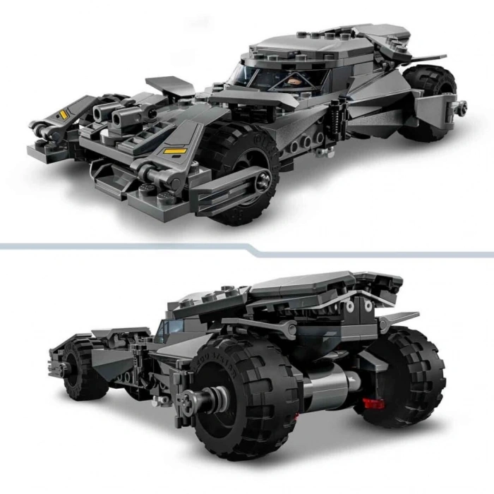 Mey İthalat® 76331 Batmobile 220 parça +9 yaş