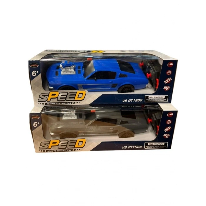 Mey İthalat® 925-55 UZAKTAN KUMANDALI ARABA- CAN