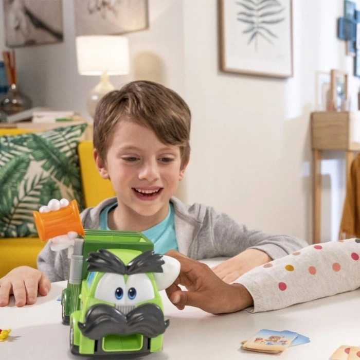 Mey İthalat® 933085 Bay Çöpçü +4 yaş