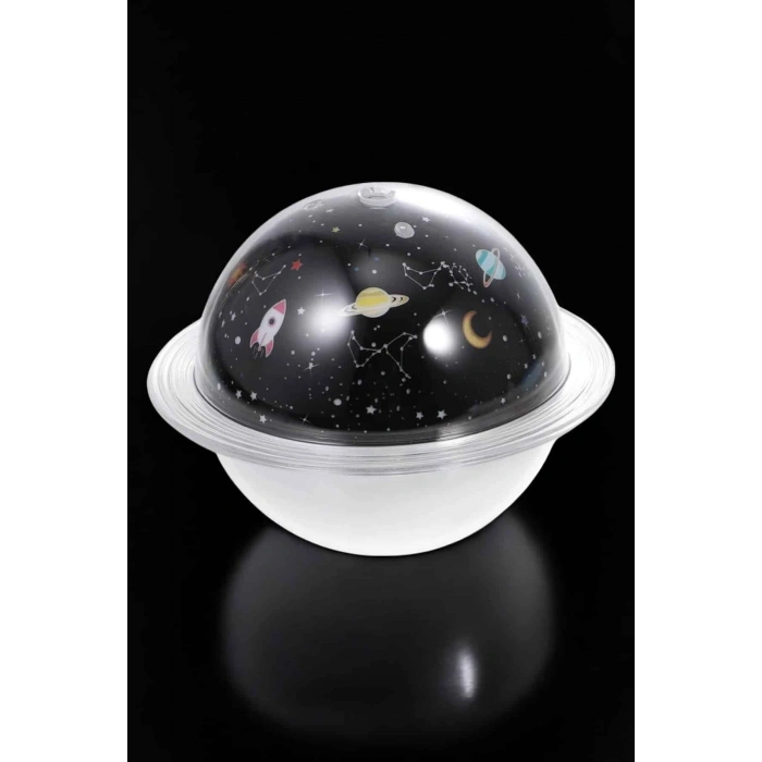 Mey İthalat® Aromaterapi Hava Nemlendirici Masa ve Gece Lambası