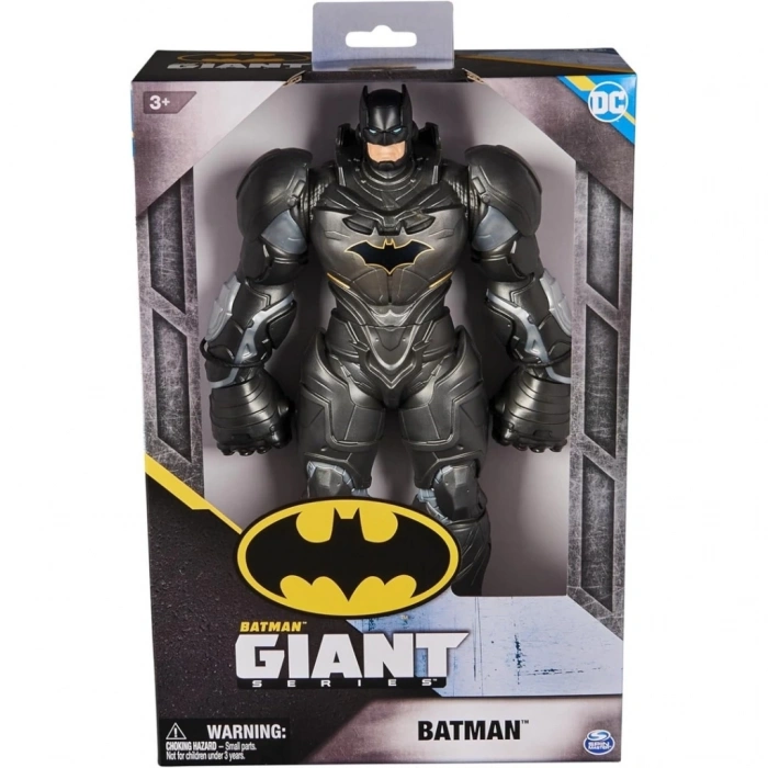 Mey İthalat® Batman Giant Serisi Batman Figür 30 cm