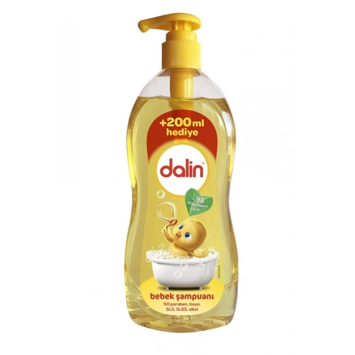 Mey İthalat®   Bebek Şampuanı 900 ml
