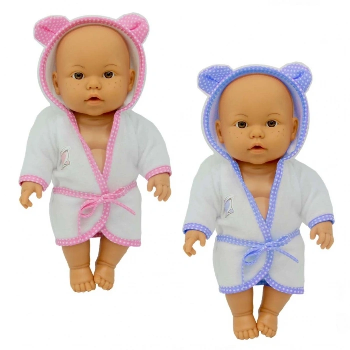 Mey İthalat®  Bebelou Banyo Zamanı Bebek