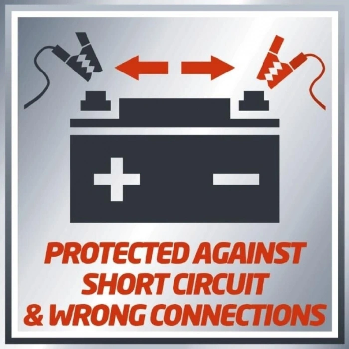 Mey İthalat®  CC-BC 12 Akü Şarj Cihazı 12 Volt