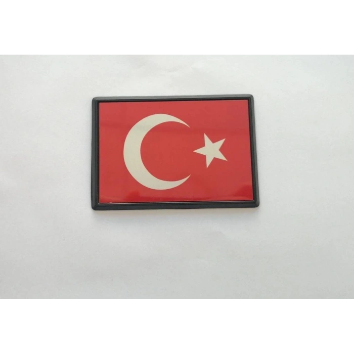Mey İthalat® Cemax Yönlendirme Büyük Türk Bayrağı 13X8,5 cm