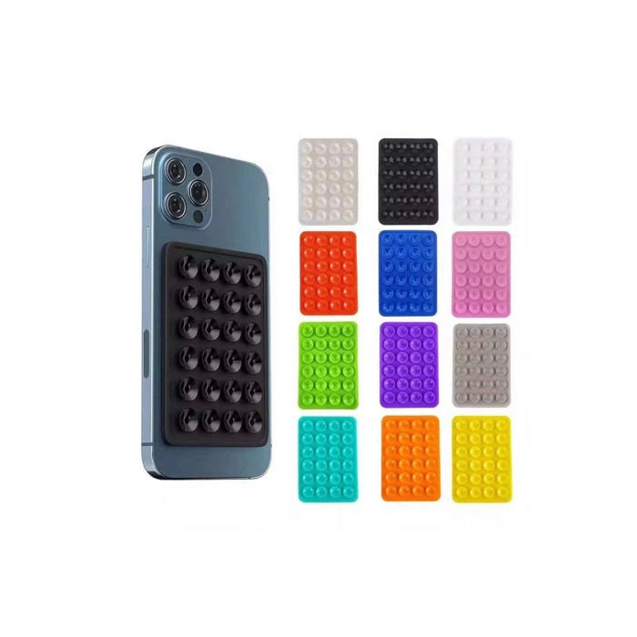 Mey İthalat® Cep Telefonu Sabitleme Pedi