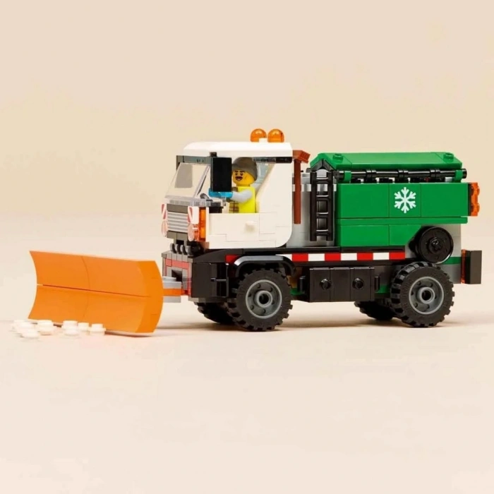 Mey İthalat®  City Kar Küreme Aracı 60490