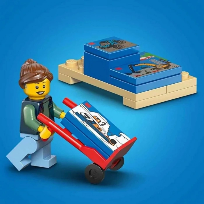 Mey İthalat®  City Kar Küreme Aracı 60490