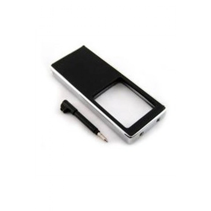 Mey İthalat® Çok Amaçlı Işıklı Mini Cep Büyüteci