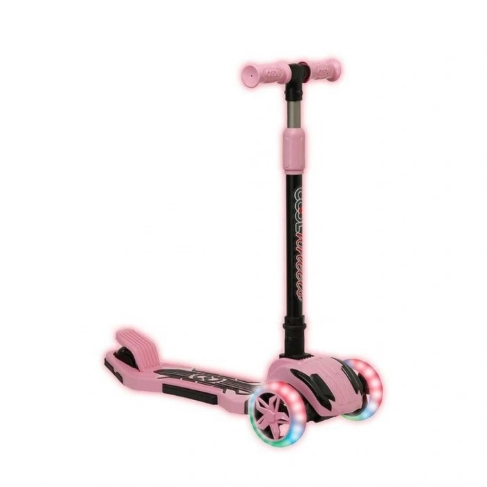 Mey İthalat® Luna Scooter Pembe