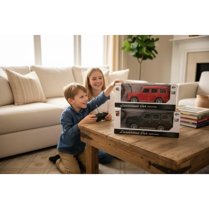 Mey İthalat® CQ-500 KUT.UZ.KUM.ŞARJLI ARABA -