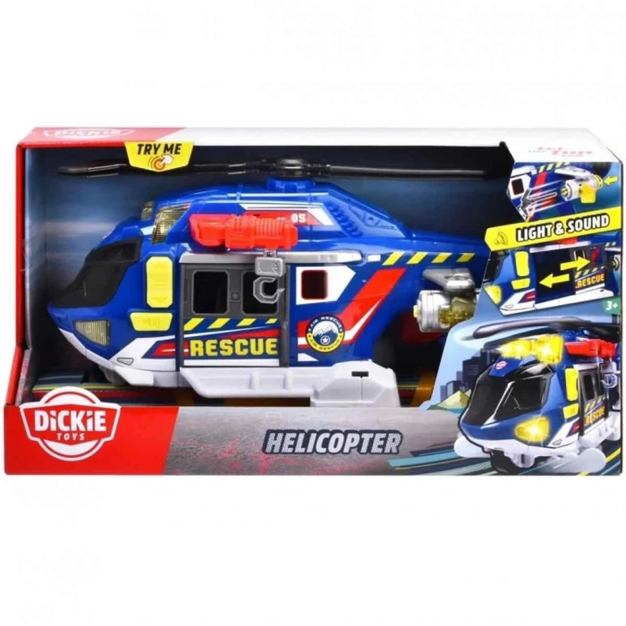 Mey İthalat®  Dickie Kurtarma Helikopteri 203307002