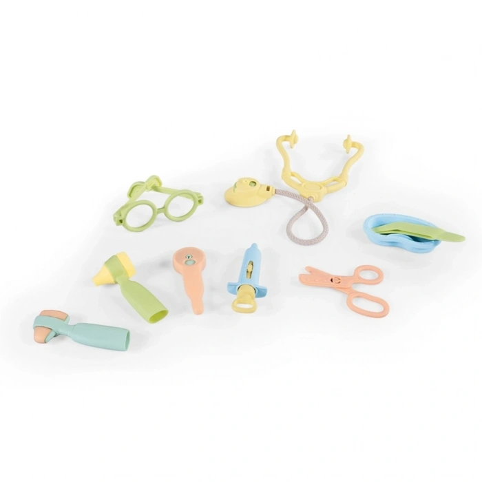 Mey İthalat® Doktor Seti ve Taşıma Çantası