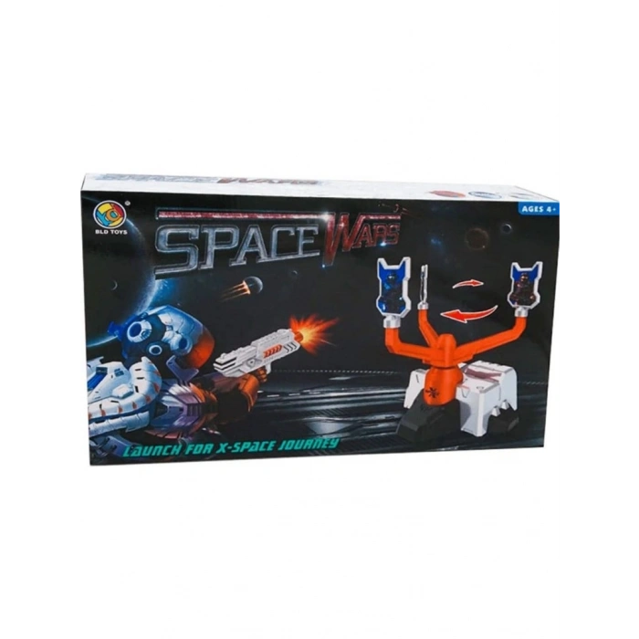 Mey İthalat® DÖNEN HEDEFLİ SİLAH SETİ