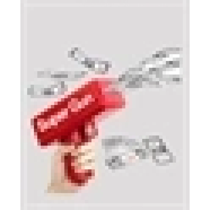 Mey İthalat® Elektrikli Money Gun Oyuncak Parti Tabancası