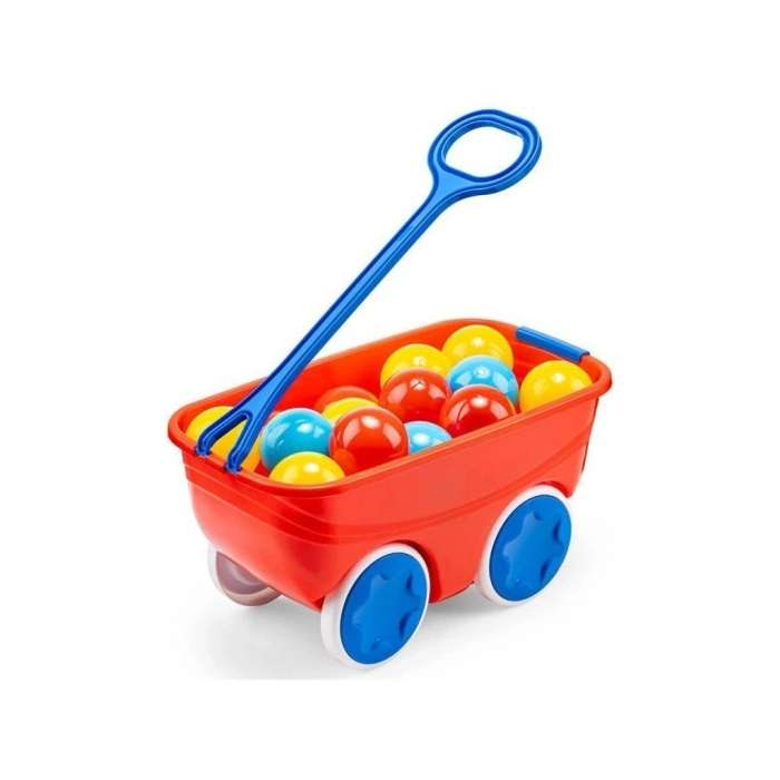 Mey İthalat® ER-511K VAGON 7 CM 24 TOPLU-12 ADET