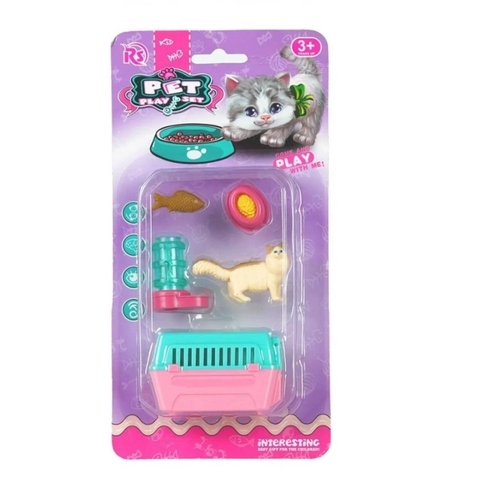 Mey İthalat® EVCİL HAYVAN YAVRU KEDİ-MGA