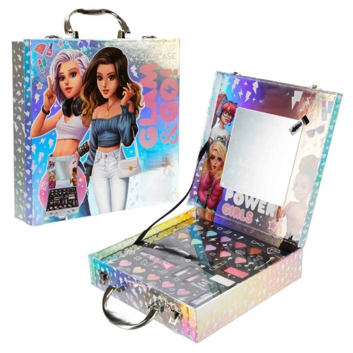 Mey İthalat® Glam & Go! Makyaj Çantası Seti