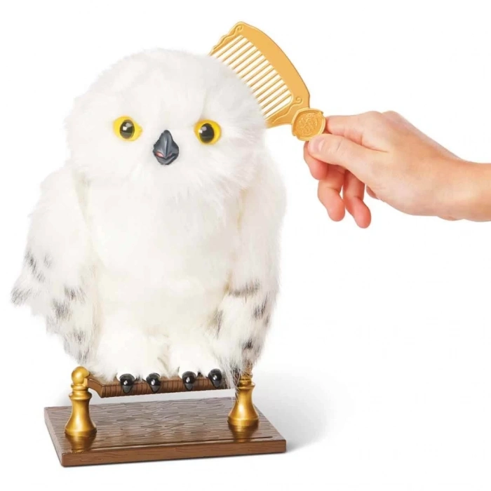 Mey İthalat®  Harry Potter Büyüleyici Hedwig