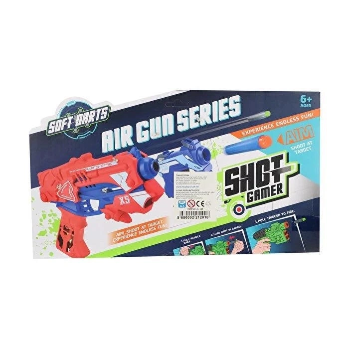 Mey İthalat® HEDEF VURMA OYUN SETİ -MGA