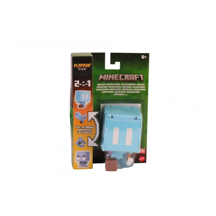 Mey İthalat® HTL43 Flippin Figs 2si 1 Arada Figürler