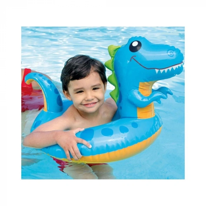 Mey İthalat® Intex Hayvan Figürlü Simit (3-6 Yaş)