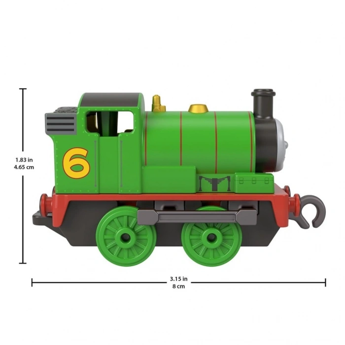 Mey İthalat® JHK82 Thomas ve Arkadaşları -  Küçük Tekli Tren