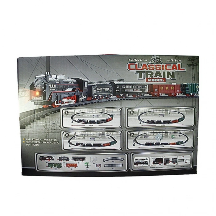 Mey İthalat® JHX6687 26  MODEL TREN