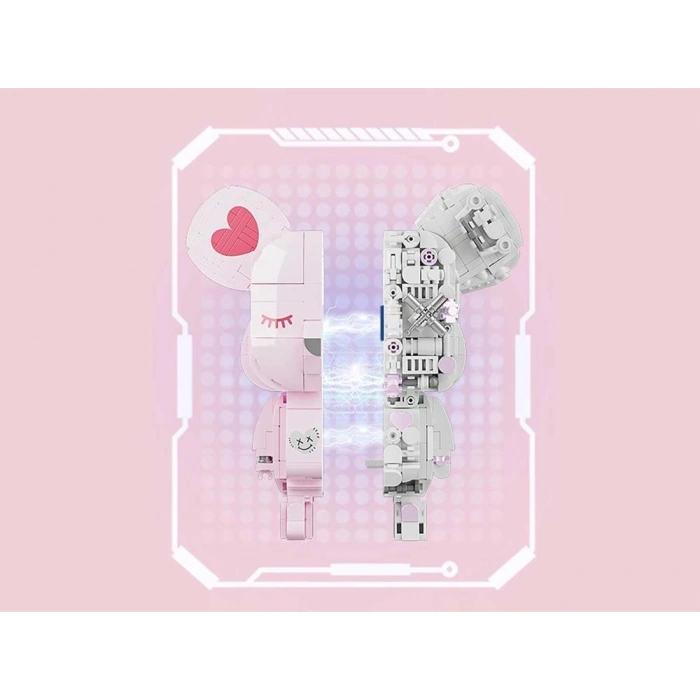 Mey İthalat® JK6250-2 MAKER POP MIKNATISLI SİYAH BLOK -ZRV