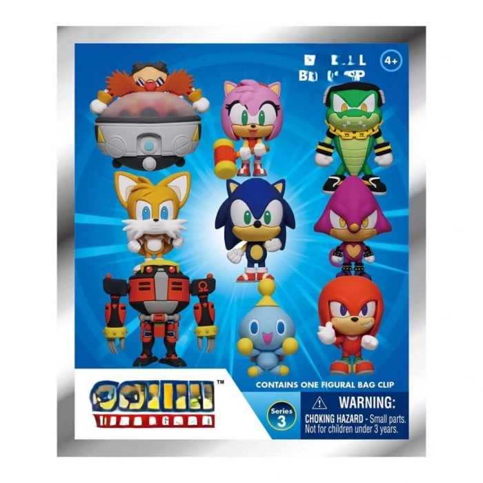 Mey İthalat® Klipsli Figür Seri 3