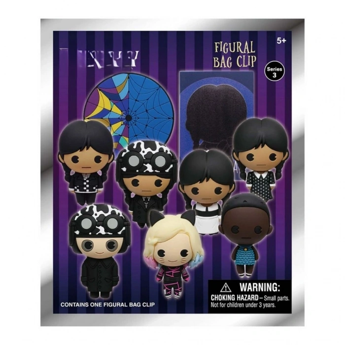 Mey İthalat® Klipsli Figür Seri 3