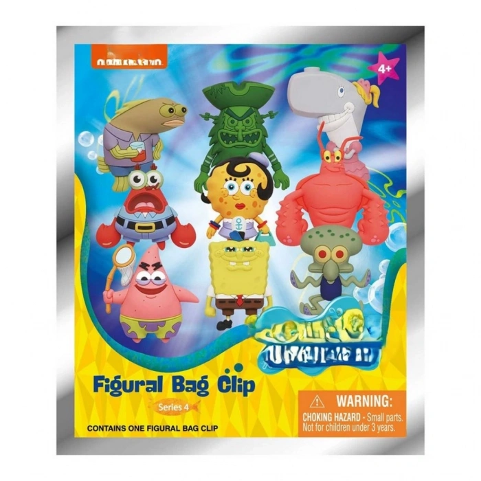 Mey İthalat® Klipsli Figür Seri 4