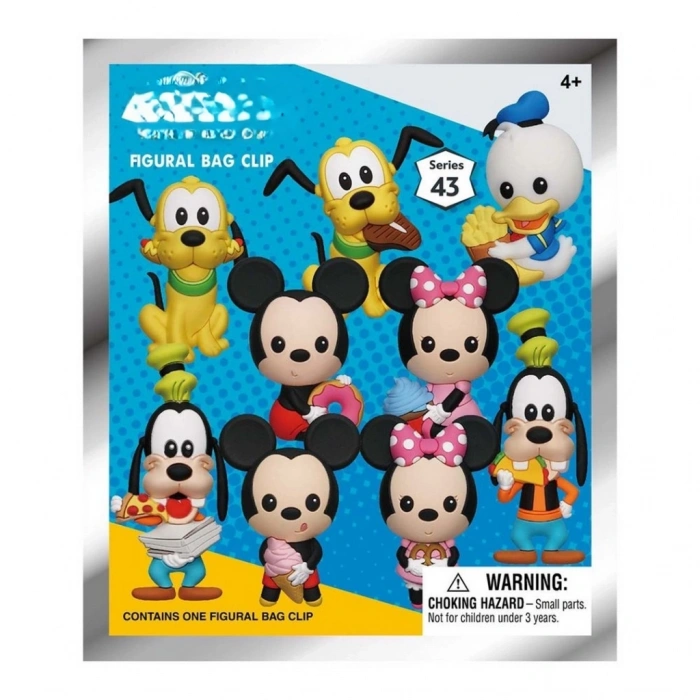 Mey İthalat® Klipsli Figür Seri 43