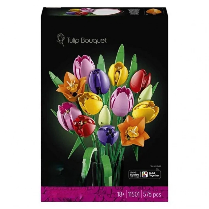 Mey İthalat® Lale Buketi 11501