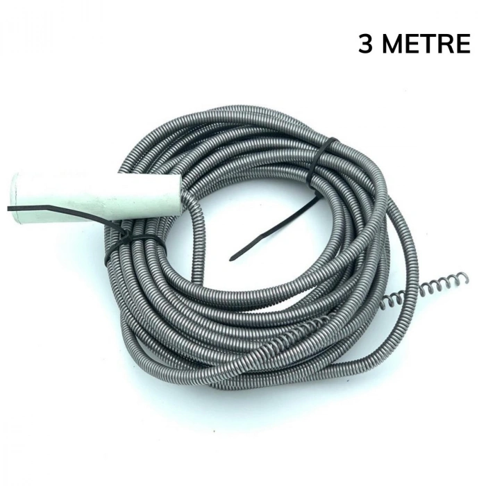 Mey İthalat®  Lavabo Ve Gider Boru Açacağı (3 Metre)