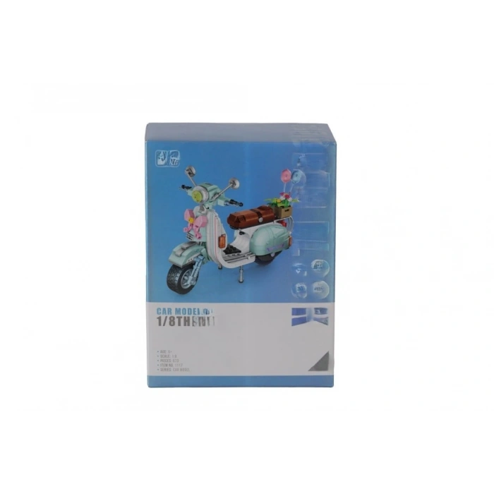 Mey İthalat® LZ1117 BLOCK OYUNCAK