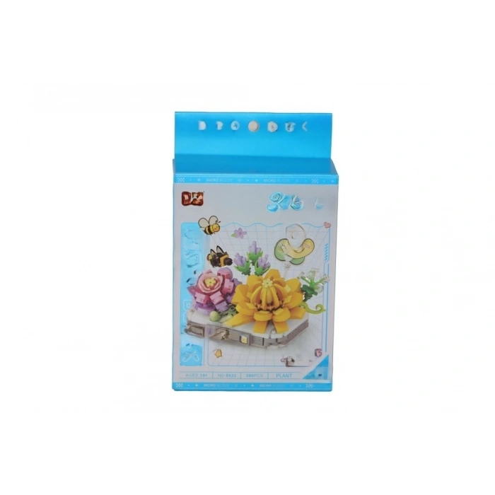 Mey İthalat® LZ8832 BLOCK OYUNCAK