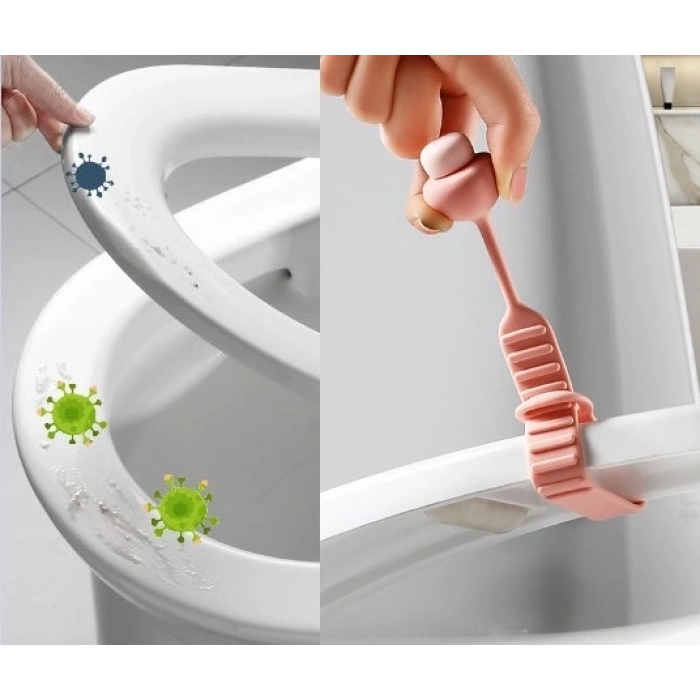 Mey İthalat® Mantar Tasarımlı Klozet Kaldırma Aparatı