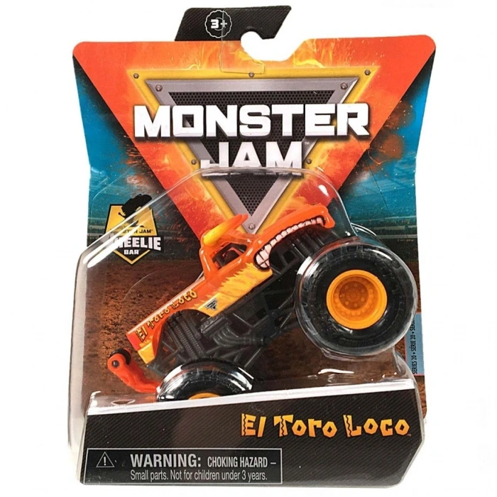 Mey İthalat®  Monster Jam 1:64 Araçlar 6044941