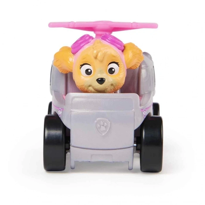 Mey İthalat®  Paw Patrol Pup Squad Yarışçıları Skye