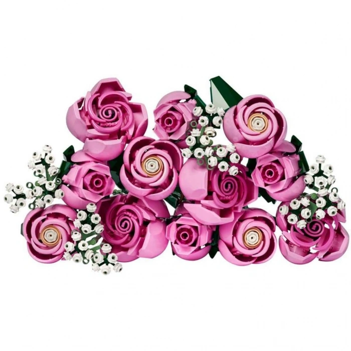 Mey İthalat® Pembe Gül Buketleri 10374