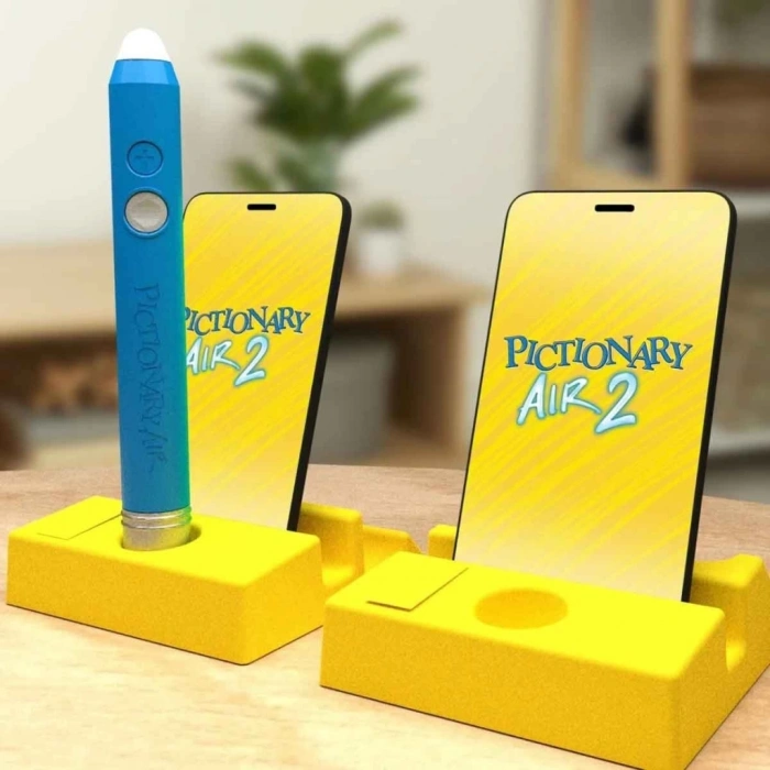 Mey İthalat®  Pictionary Air 2 Klasik Aile Çizim Oyunu