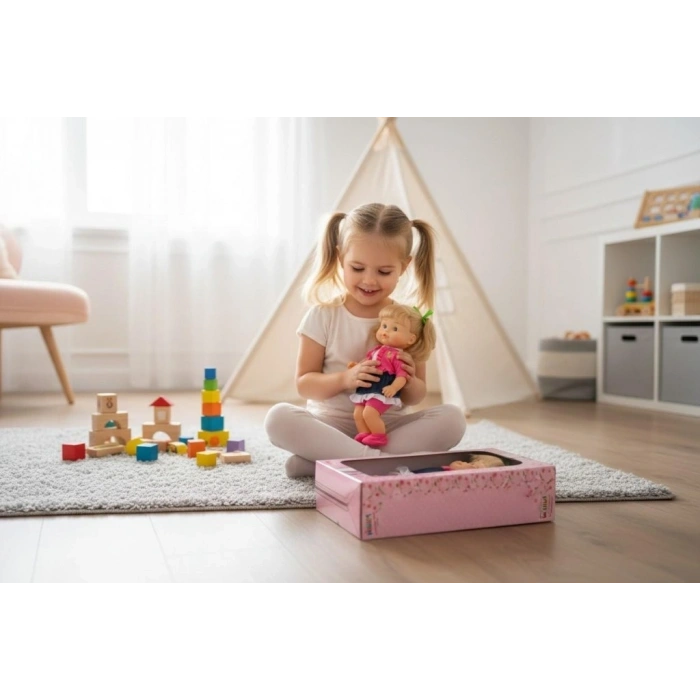 Mey İthalat® PL78668 HANIM KIZ