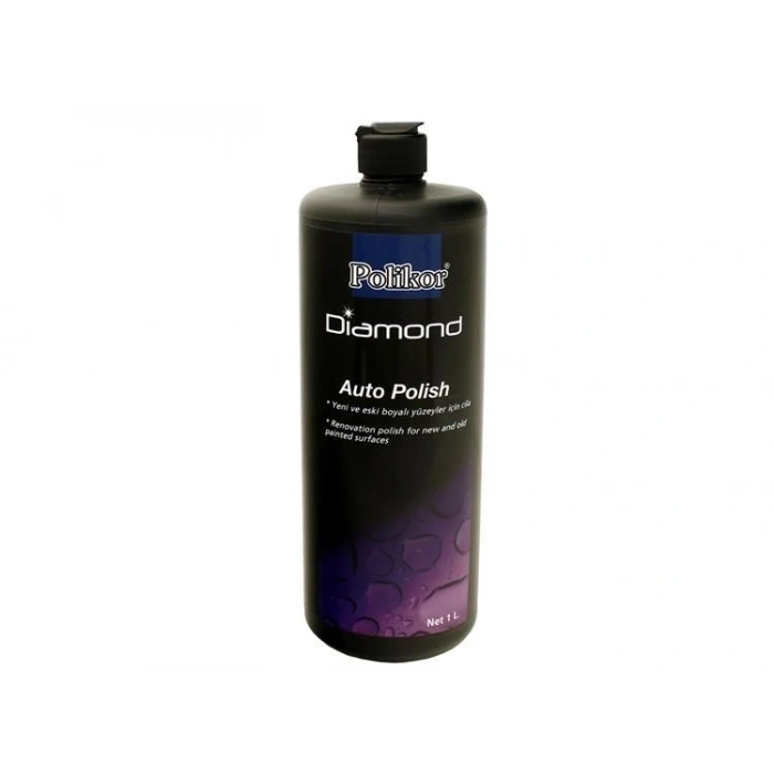 Mey İthalat® Polikor Diamond Oto Polish Cila 0,25 Litre