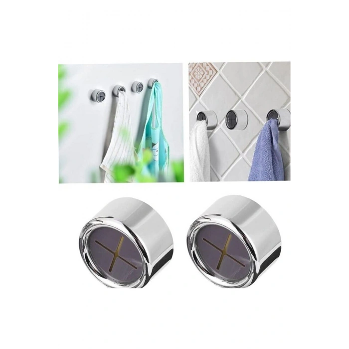 Mey İthalat® Pratik Tak-Çıkar Havlu Askısı