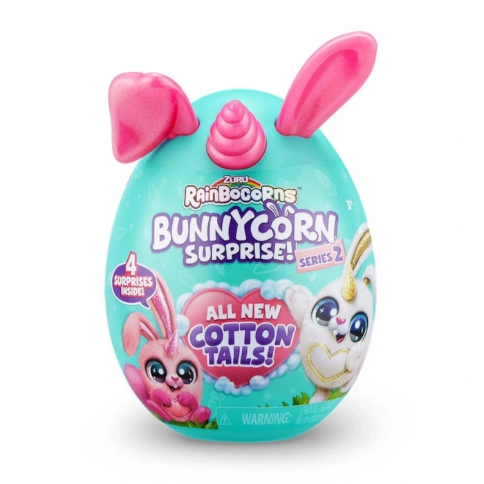 Mey İthalat® Rainbocorns Bunnycorn  Sürpriz S2 9280Q1