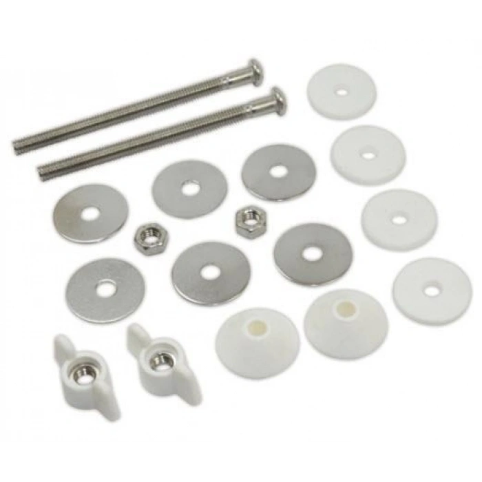 Mey İthalat® Rezervuar Tespit Civatası İnox Set