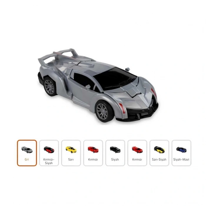 Mey İthalat®  Robot Olan Araba (ADET FİYATIDIR)